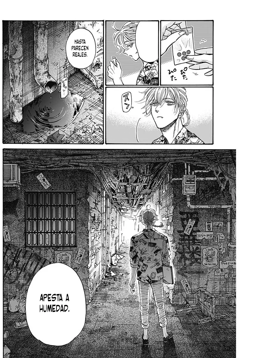 Read Kowloon Generic Romance ES Manga Online