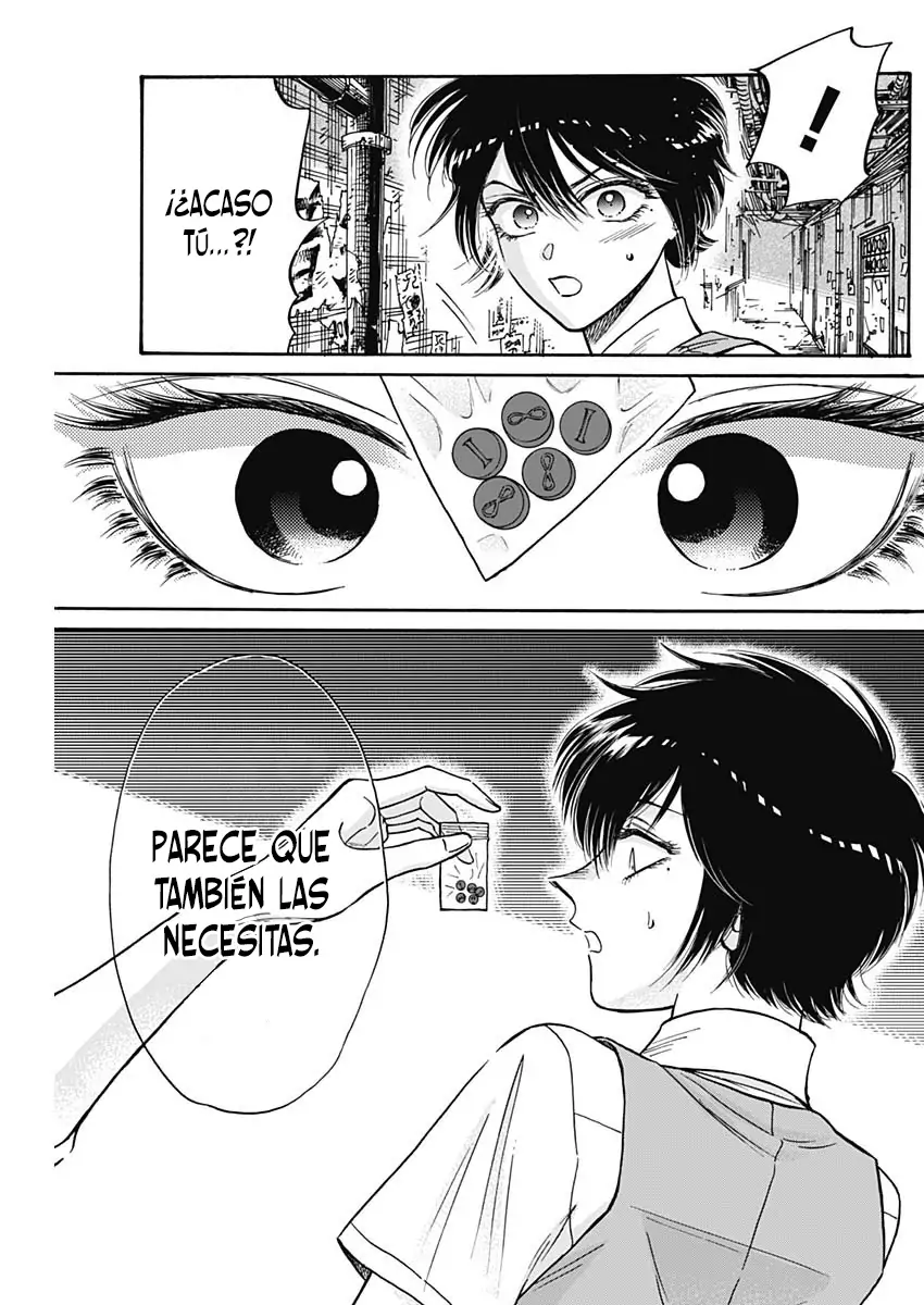 Read Kowloon Generic Romance ES Manga Online