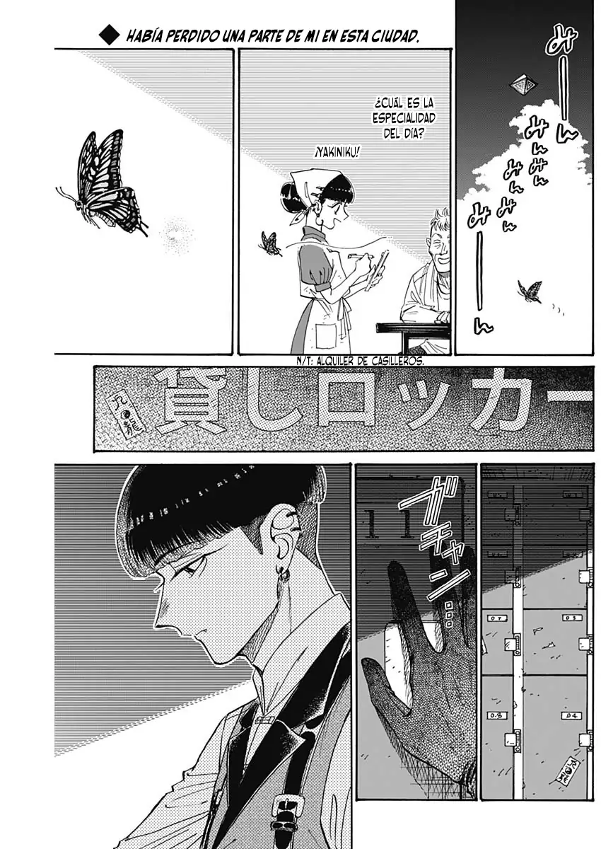 Read Kowloon Generic Romance ES Manga Online