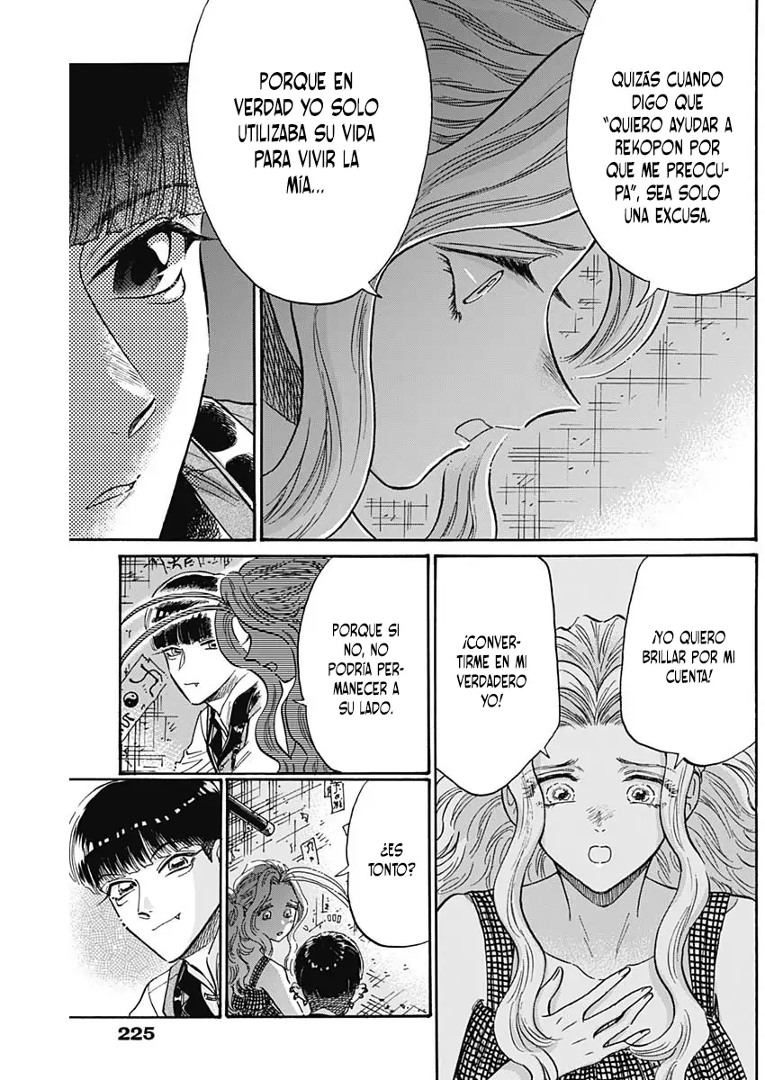 Read Kowloon Generic Romance ES Manga Online