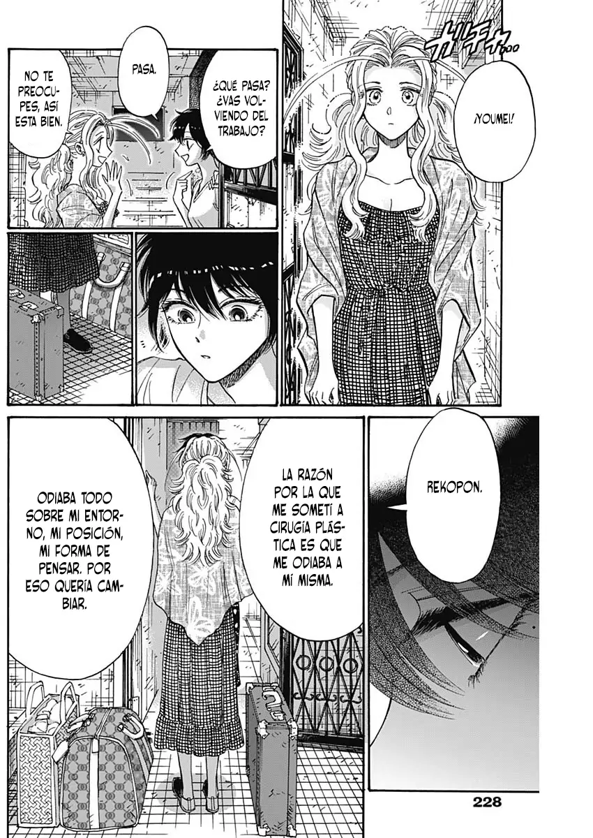 Read Kowloon Generic Romance ES Manga Online