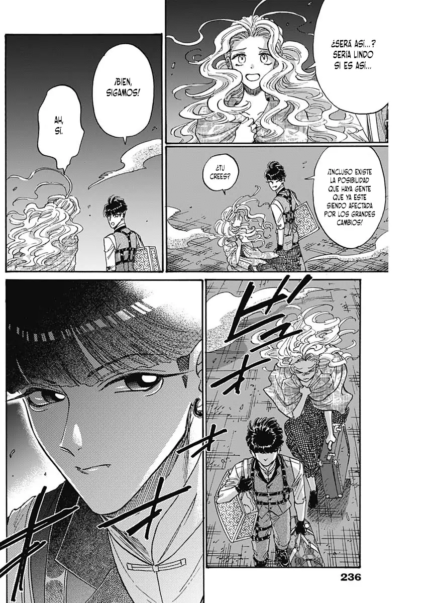 Read Kowloon Generic Romance ES Manga Online