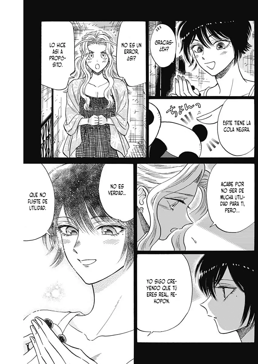 Read Kowloon Generic Romance ES Manga Online