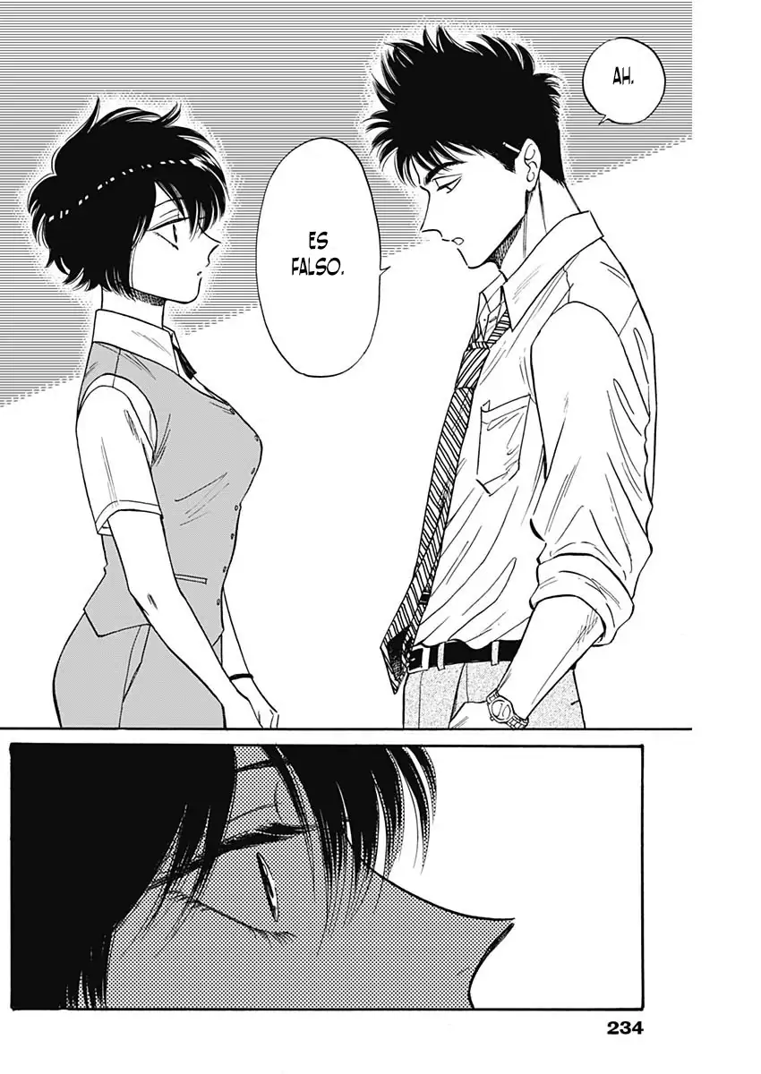 Read Kowloon Generic Romance ES Manga Online