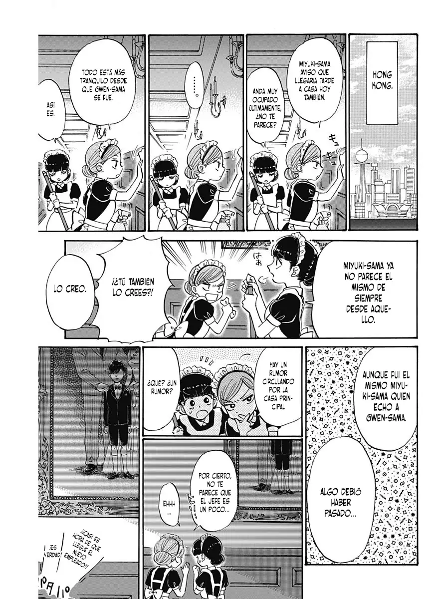 Read Kowloon Generic Romance ES Manga Online