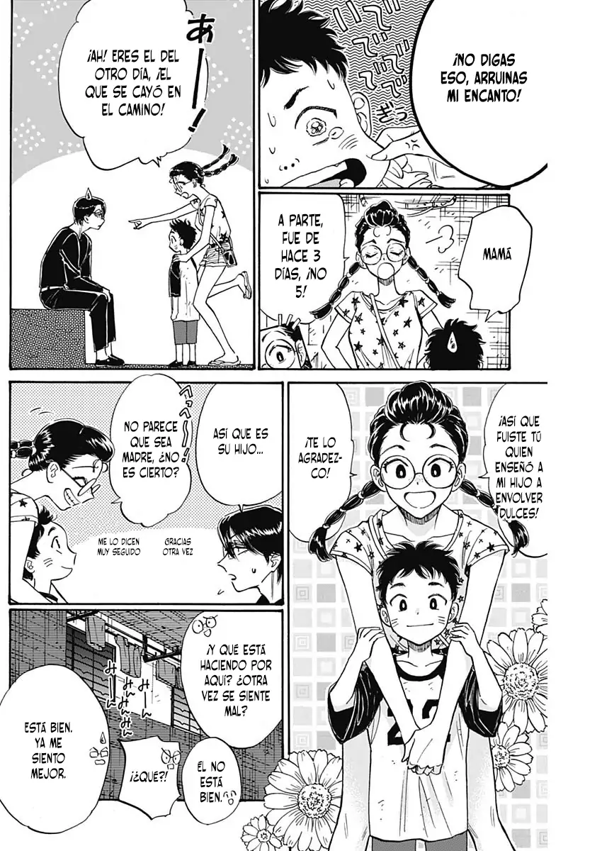 Read Kowloon Generic Romance ES Manga Online