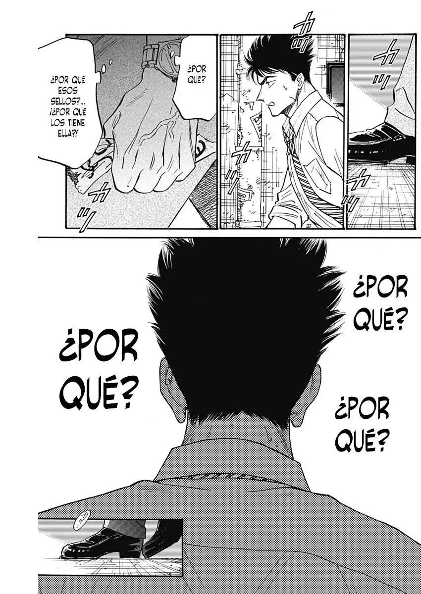 Read Kowloon Generic Romance ES Manga Online