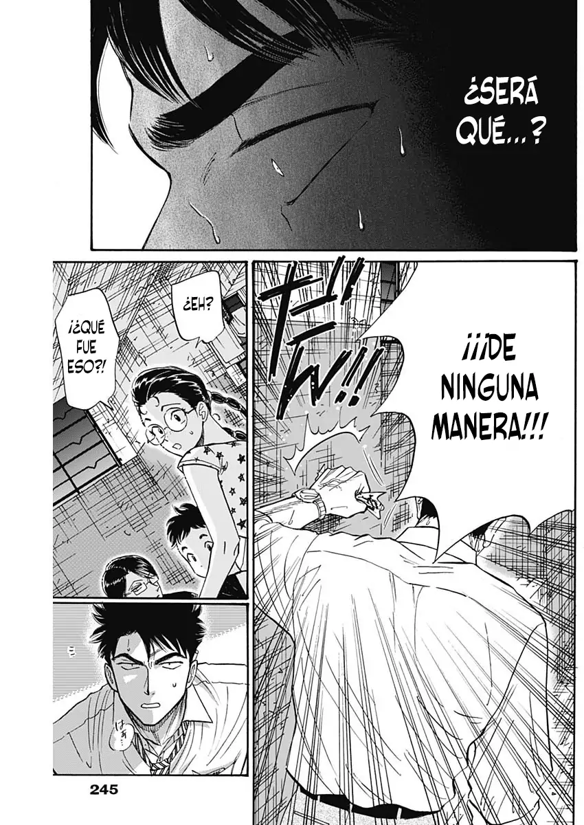 Read Kowloon Generic Romance ES Manga Online