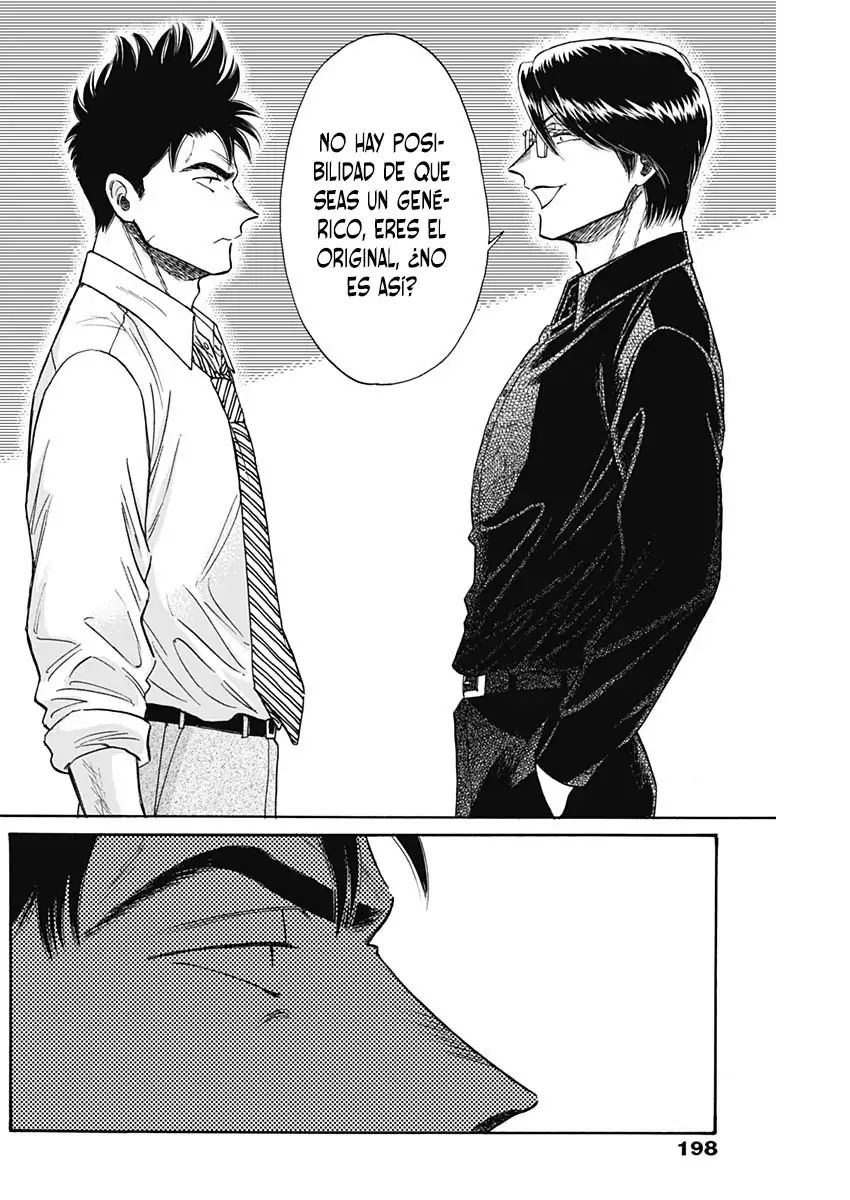 Read Kowloon Generic Romance ES Manga Online