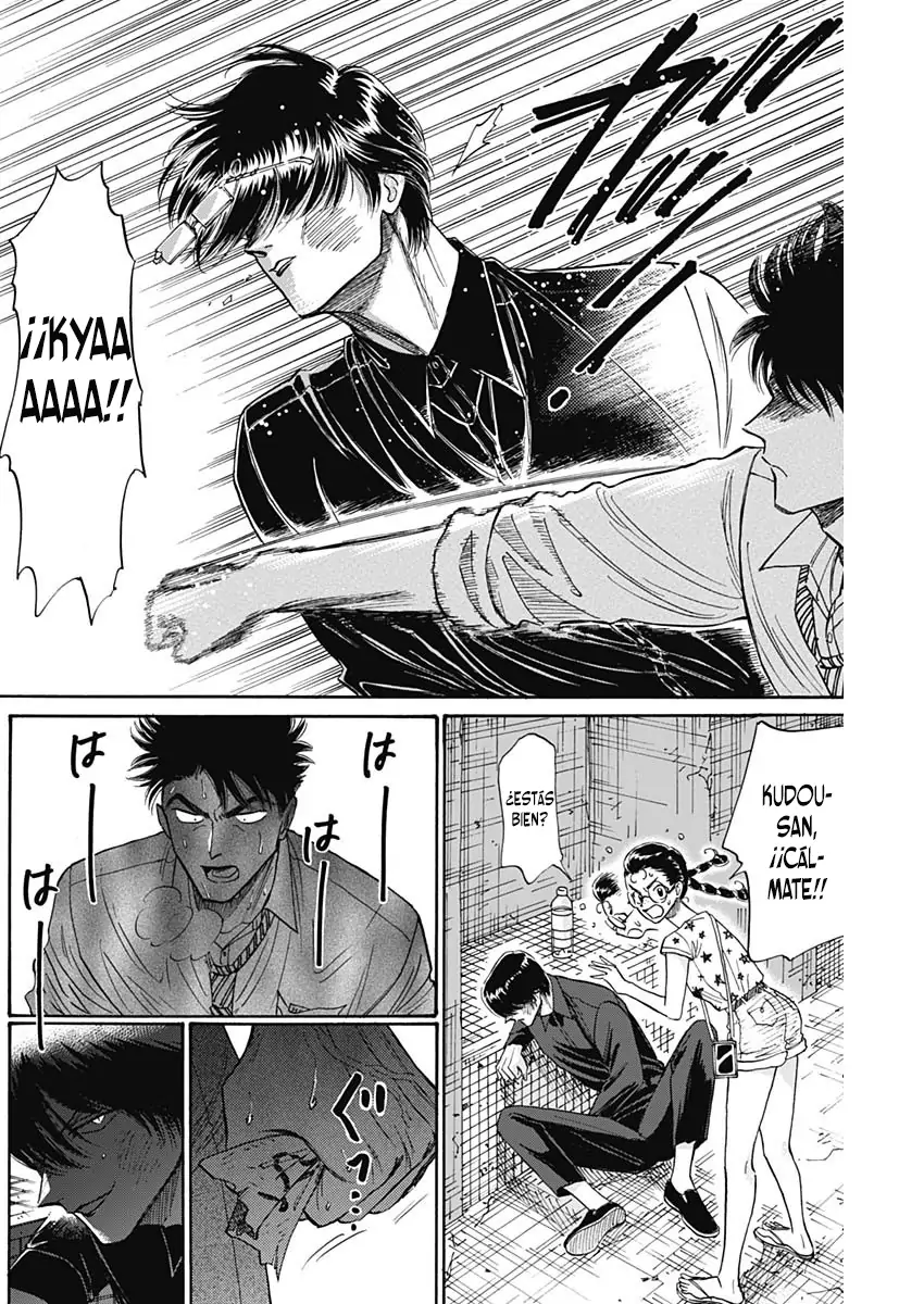 Read Kowloon Generic Romance ES Manga Online