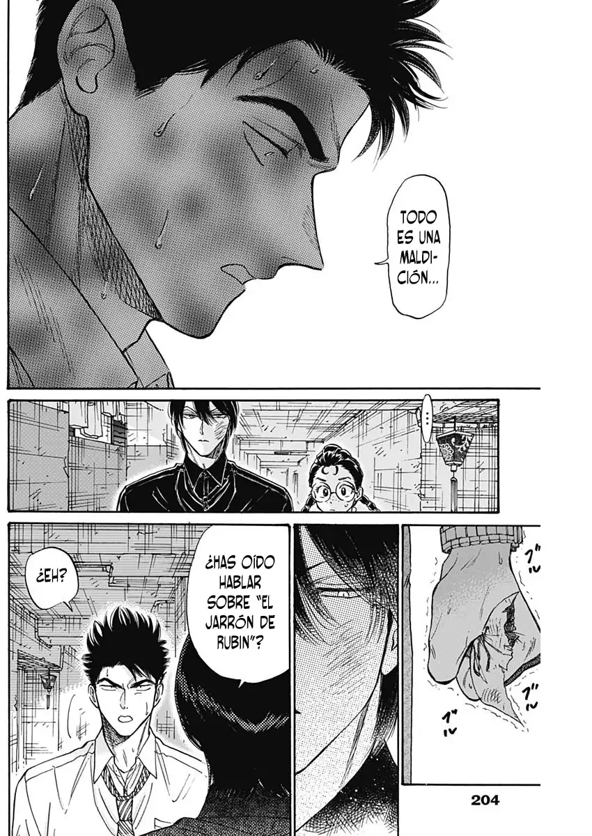 Read Kowloon Generic Romance ES Manga Online