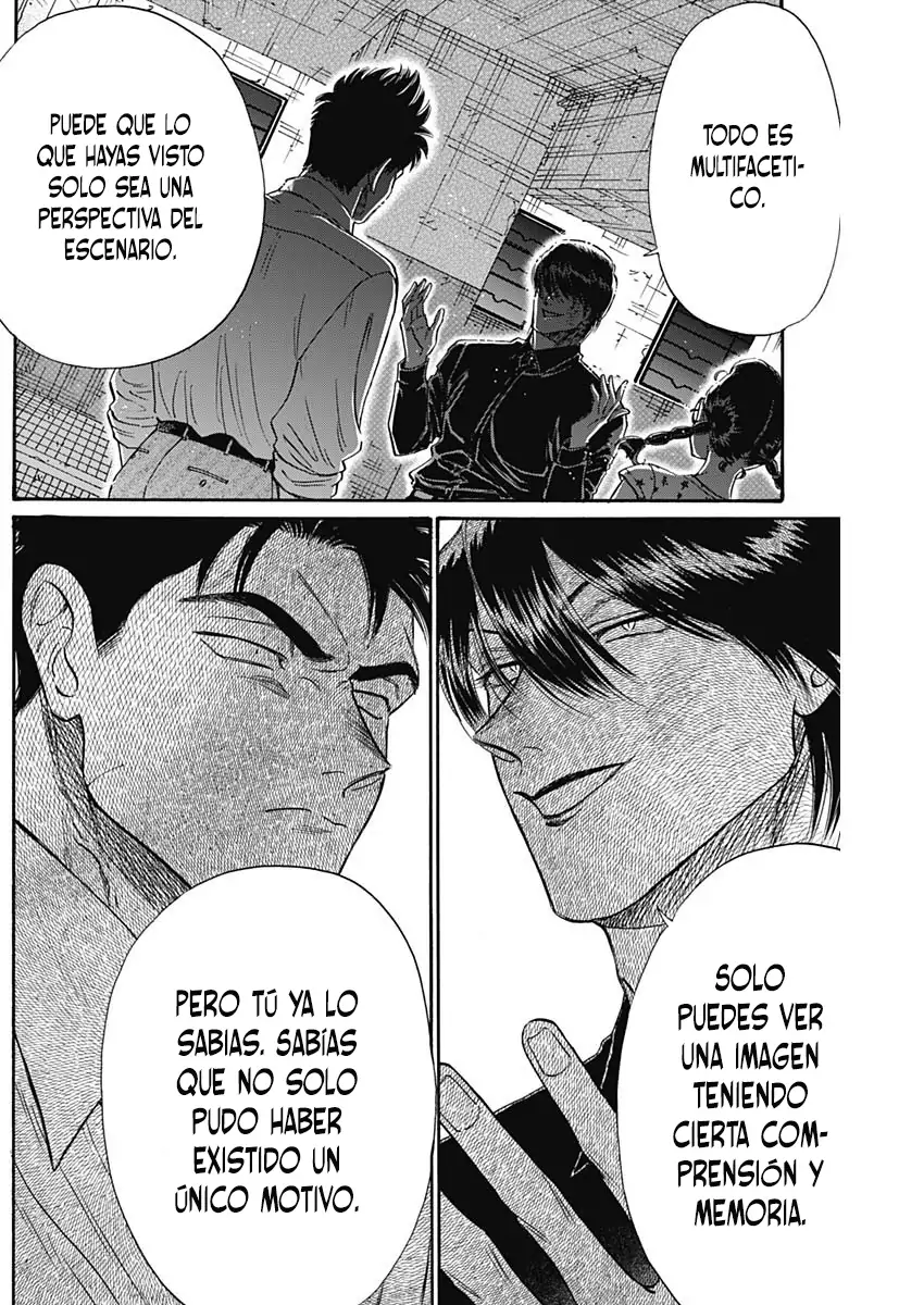 Read Kowloon Generic Romance ES Manga Online