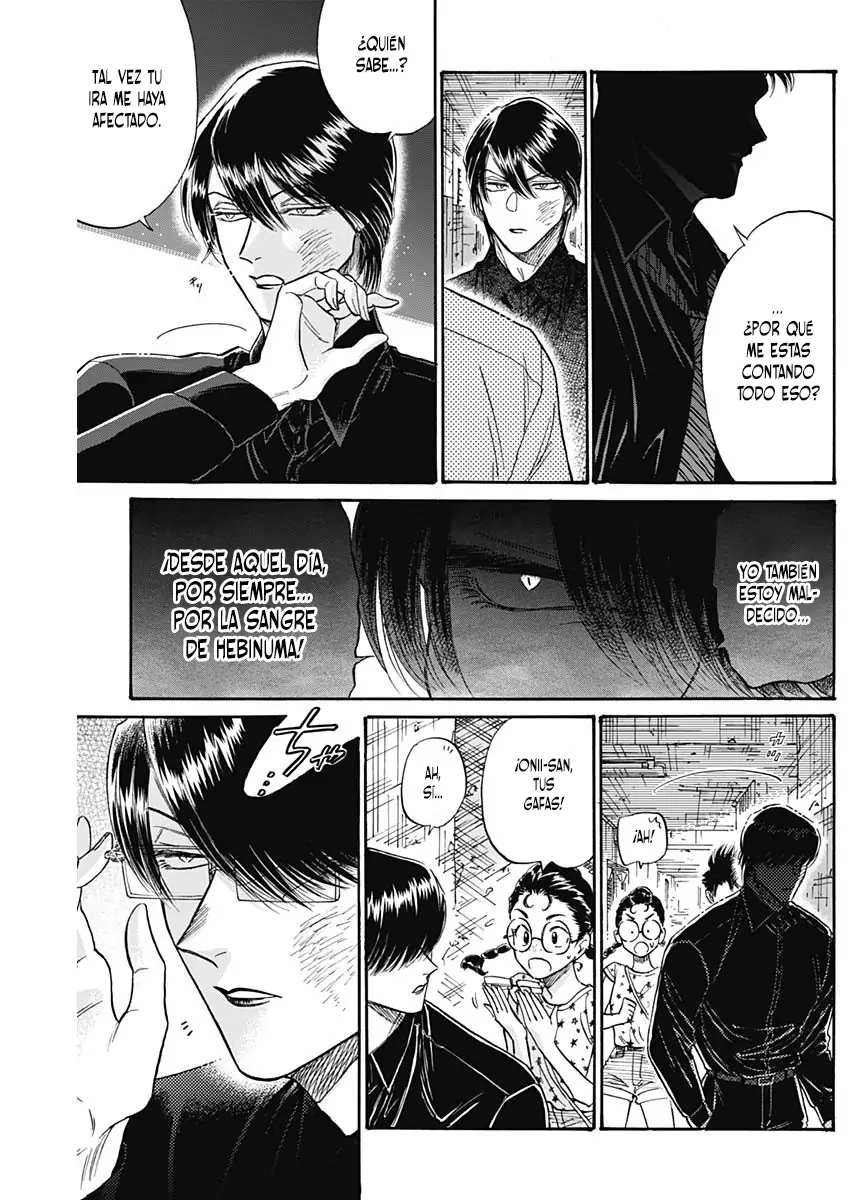 Read Kowloon Generic Romance ES Manga Online