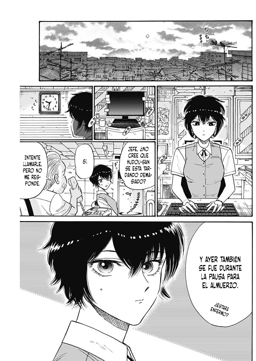 Read Kowloon Generic Romance ES Manga Online