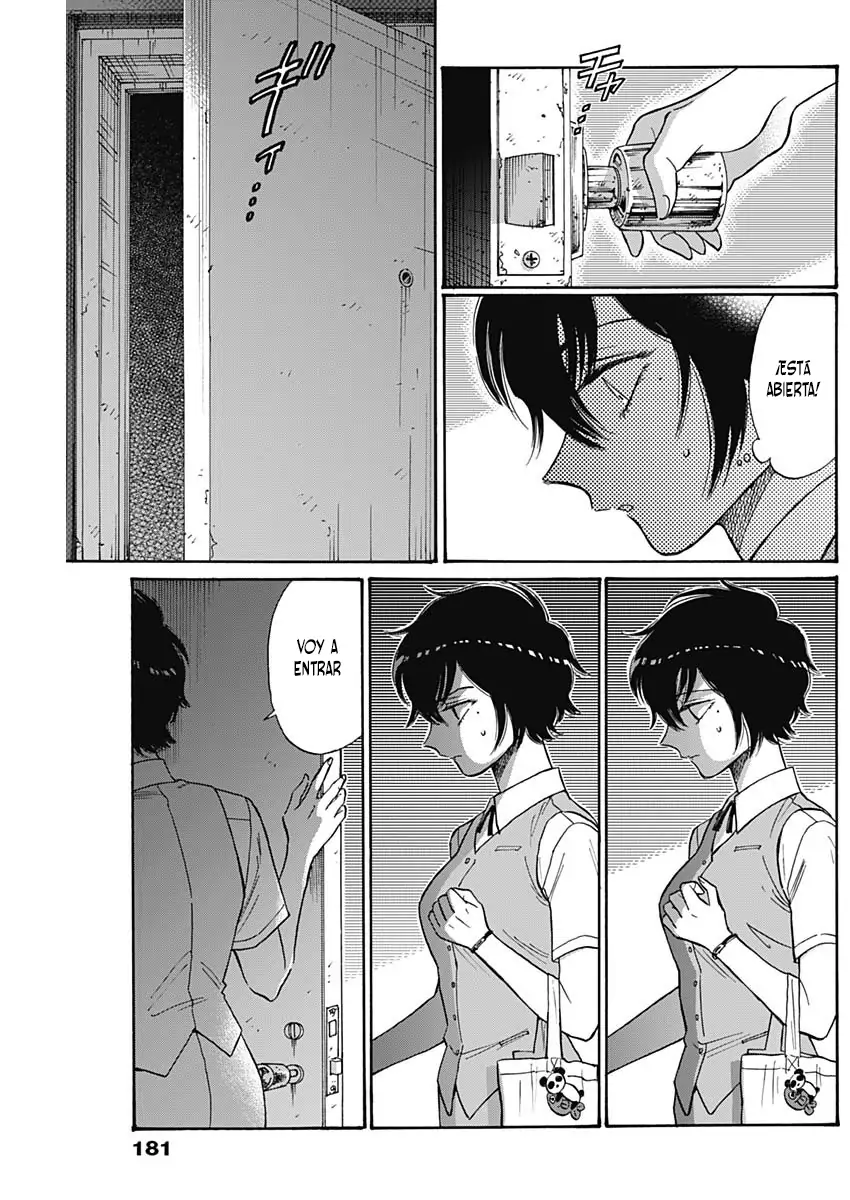 Read Kowloon Generic Romance ES Manga Online