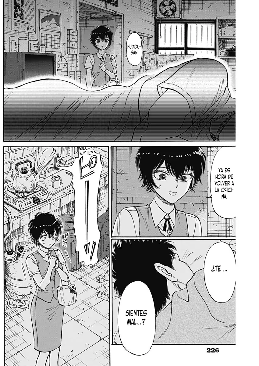 Read Kowloon Generic Romance ES Manga Online