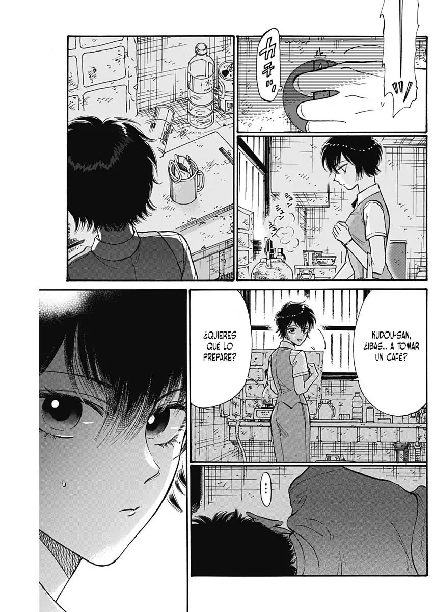 Read Kowloon Generic Romance ES Manga Online