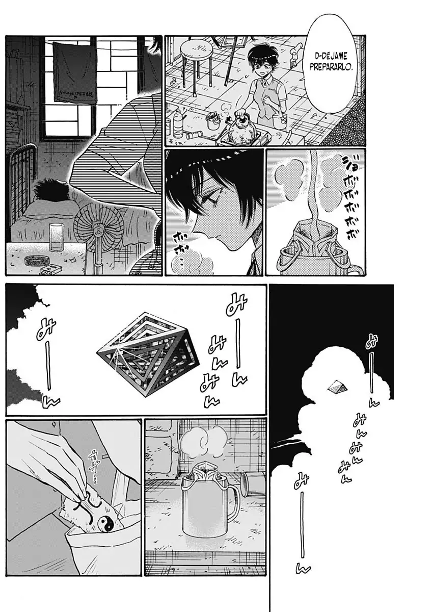 Read Kowloon Generic Romance ES Manga Online