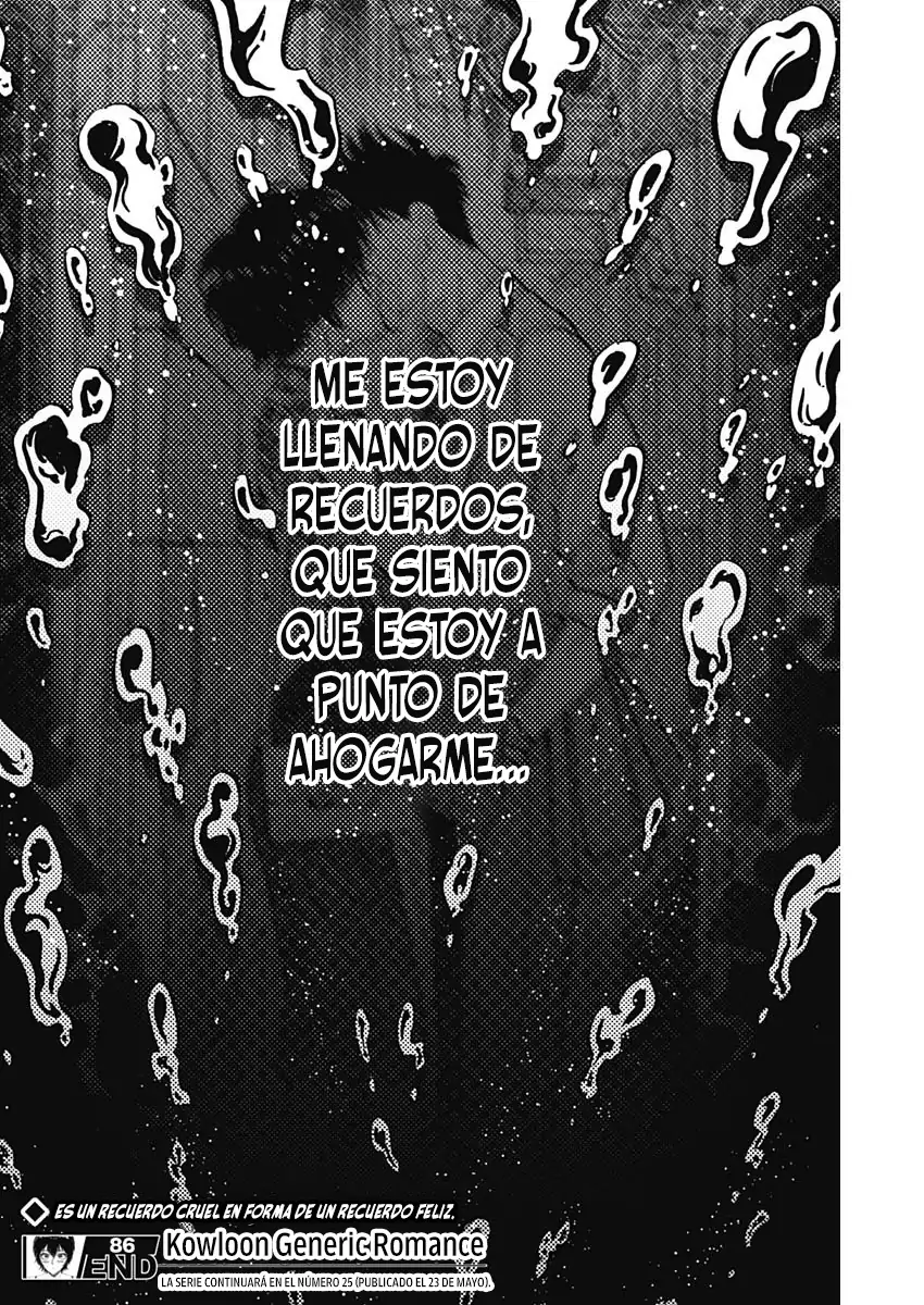 Read Kowloon Generic Romance ES Manga Online