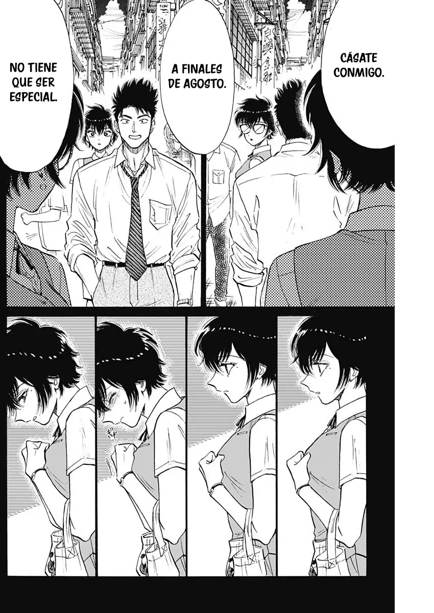 Read Kowloon Generic Romance ES Manga Online