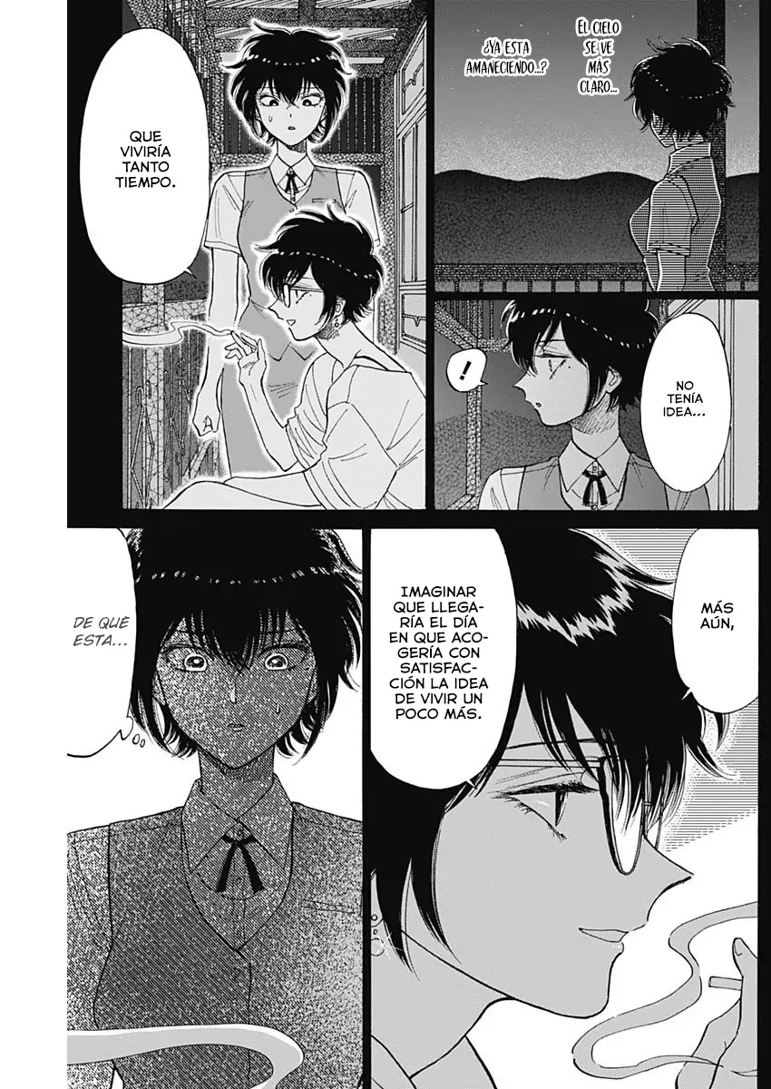 Read Kowloon Generic Romance ES Manga Online