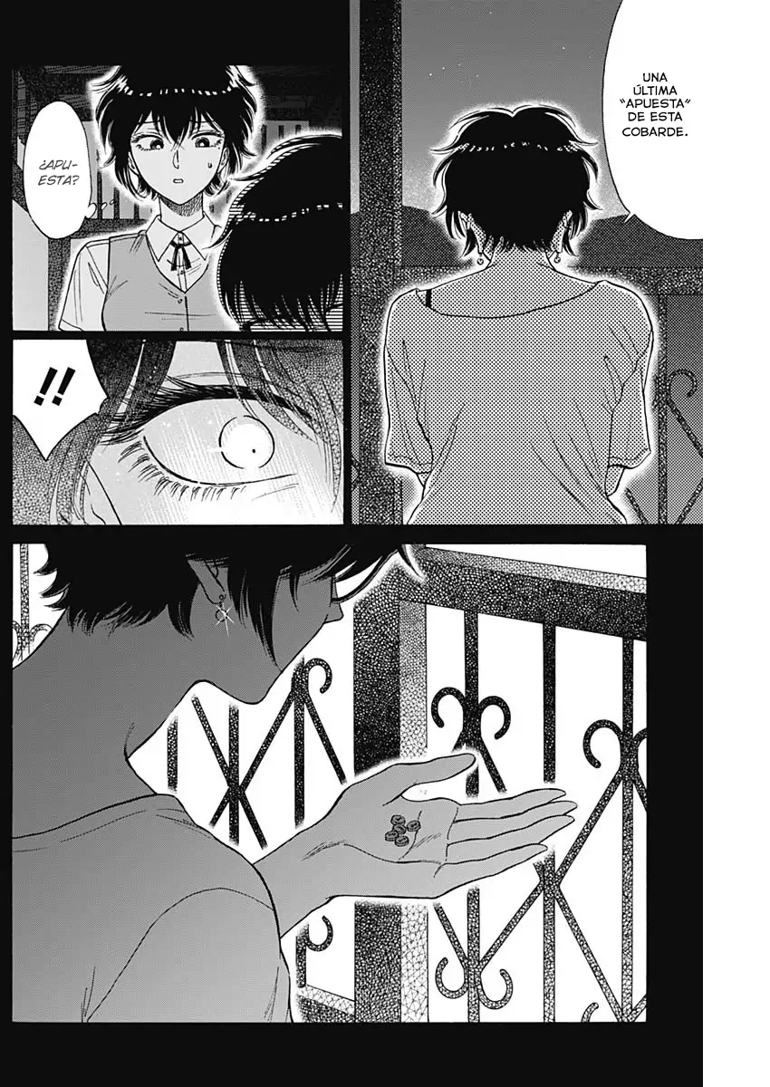 Read Kowloon Generic Romance ES Manga Online