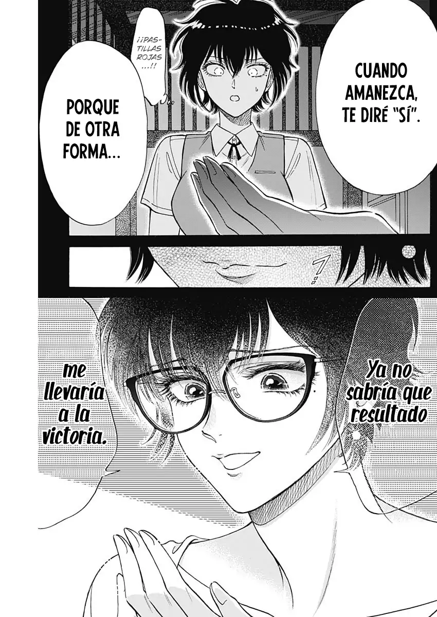 Read Kowloon Generic Romance ES Manga Online