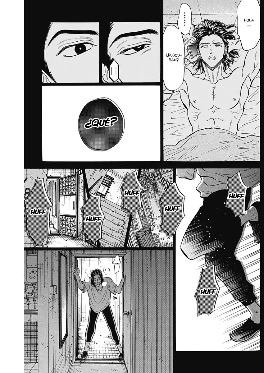 Read Kowloon Generic Romance ES Manga Online