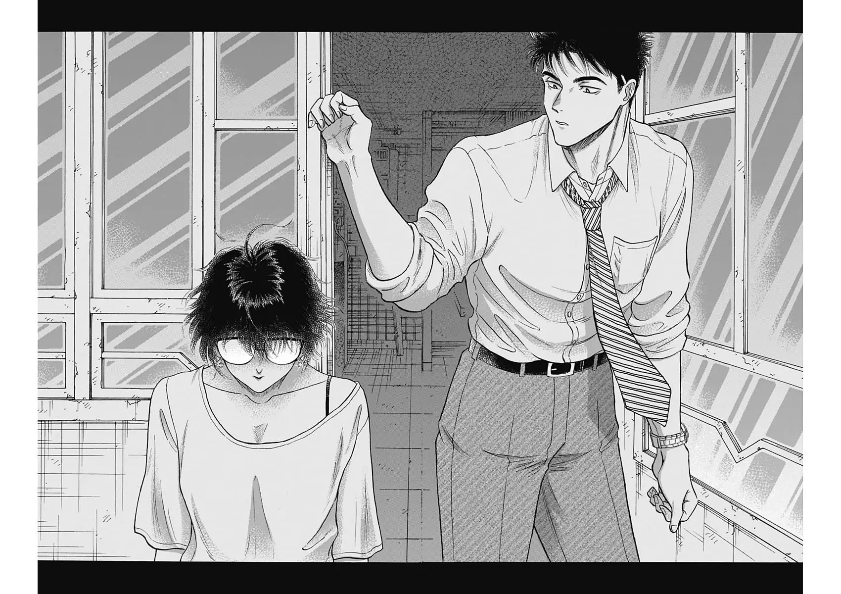 Read Kowloon Generic Romance ES Manga Online
