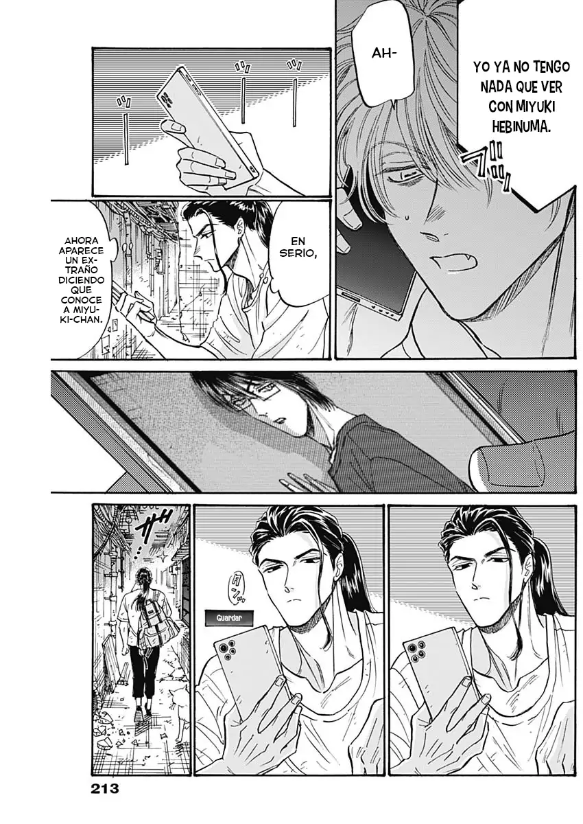 Read Kowloon Generic Romance ES Manga Online