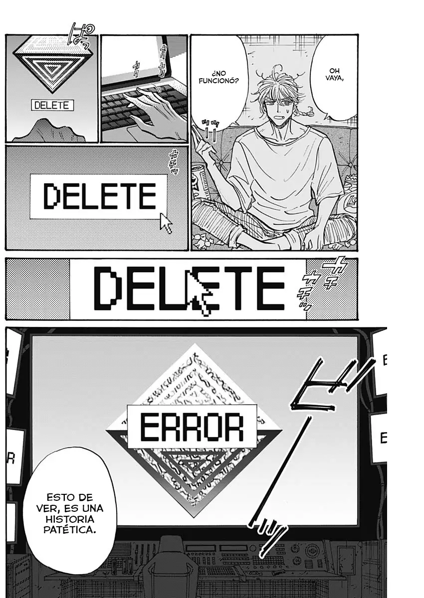 Read Kowloon Generic Romance ES Manga Online