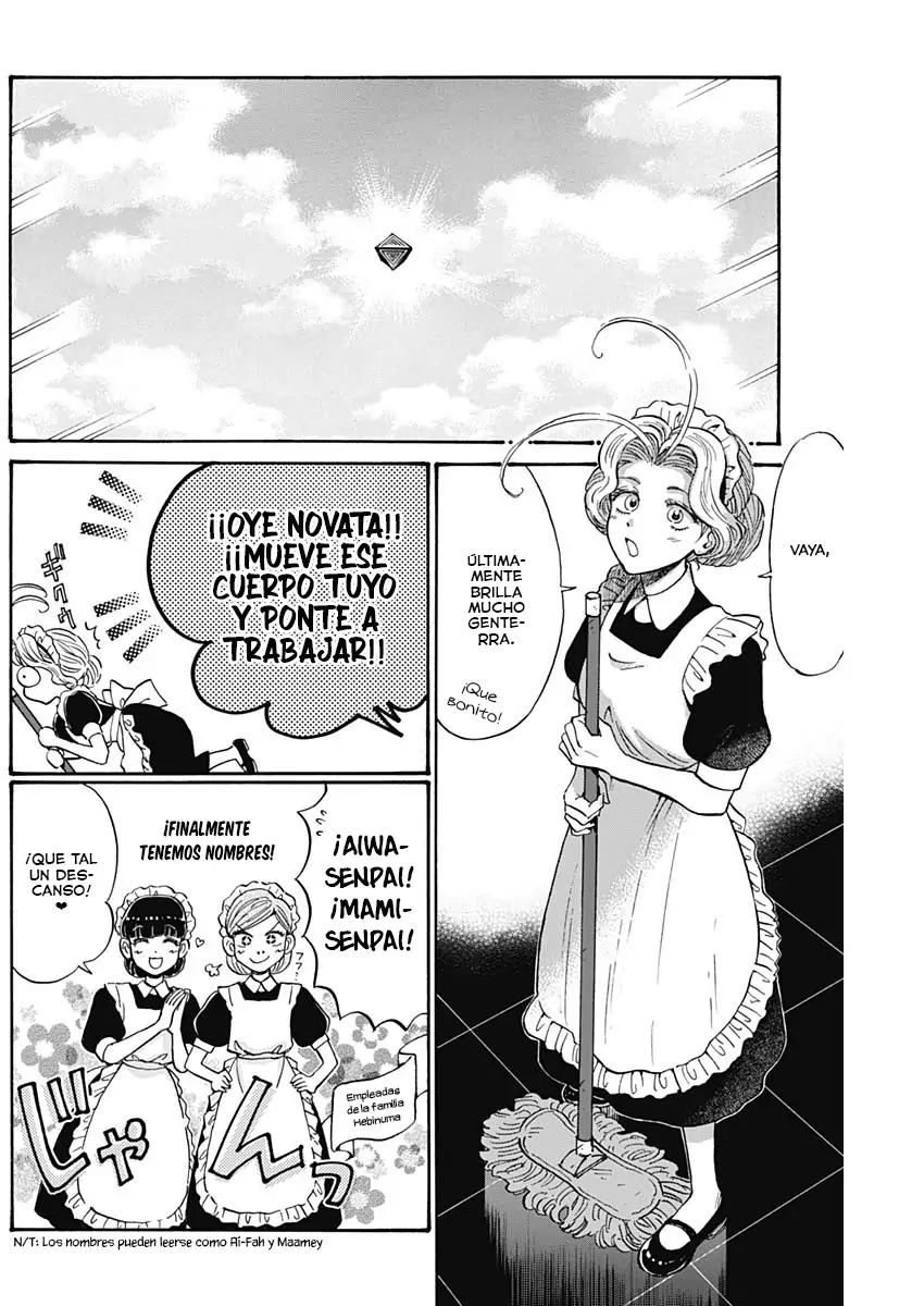 Read Kowloon Generic Romance ES Manga Online