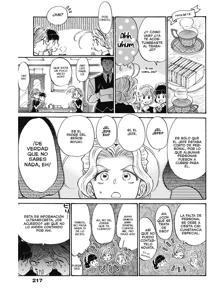 Read Kowloon Generic Romance ES Manga Online