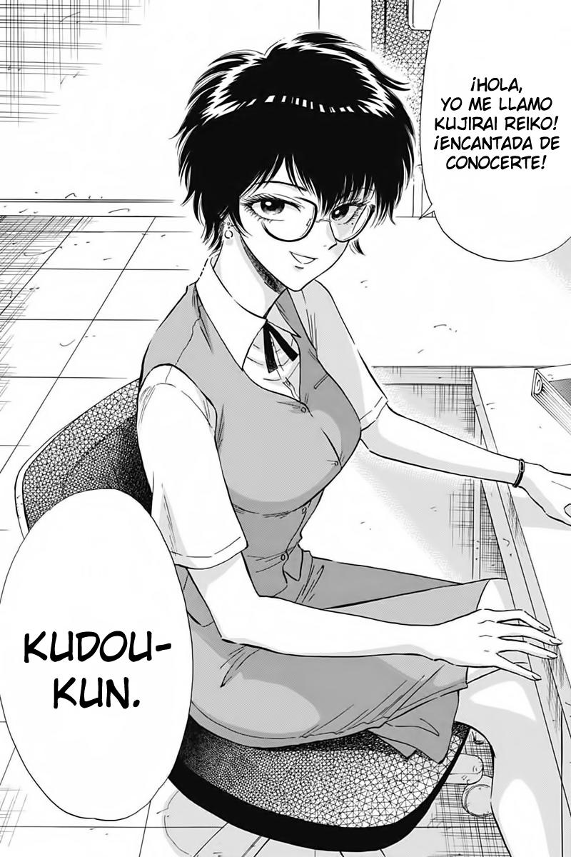 Read Kowloon Generic Romance ES Manga Online
