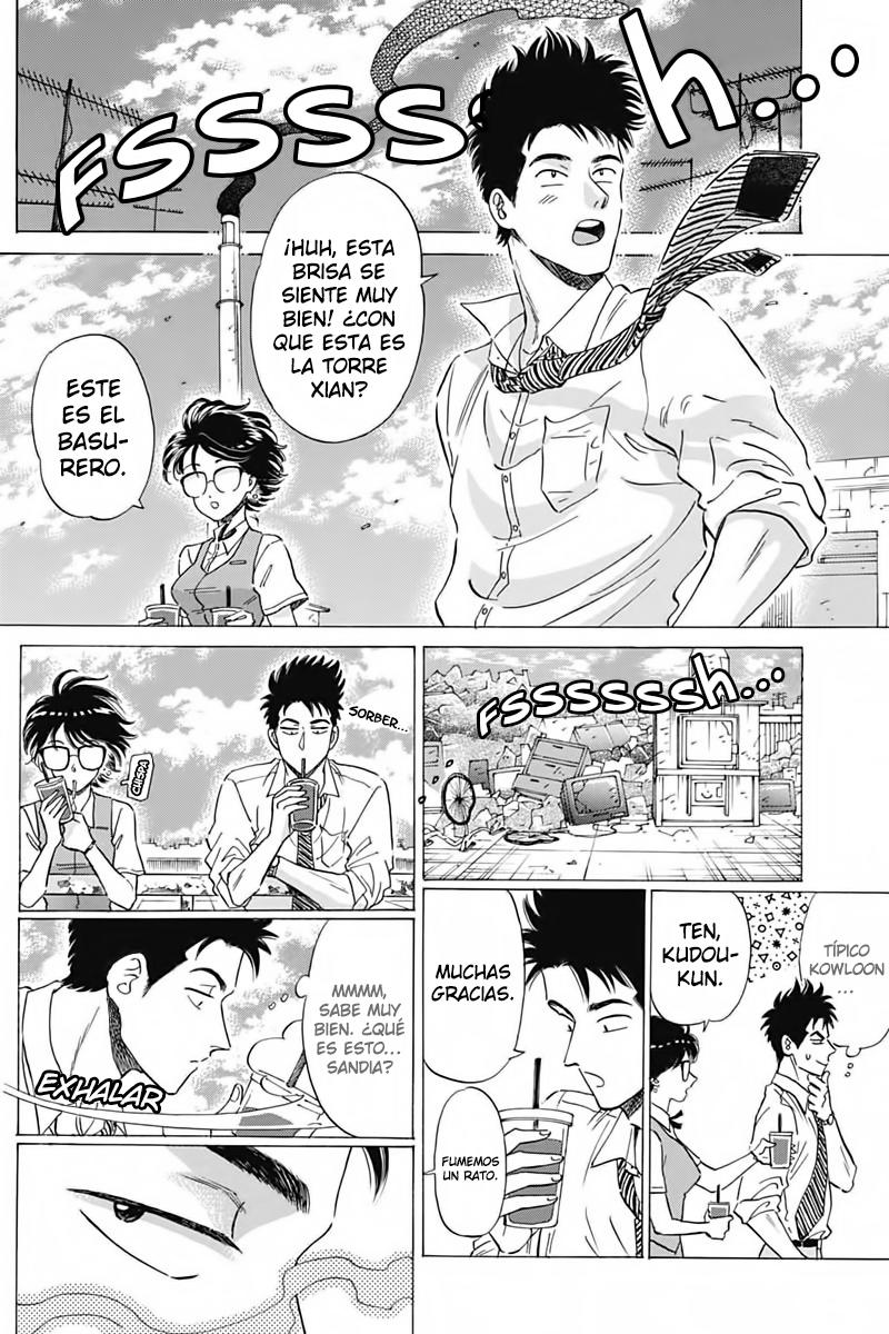 Read Kowloon Generic Romance ES Manga Online