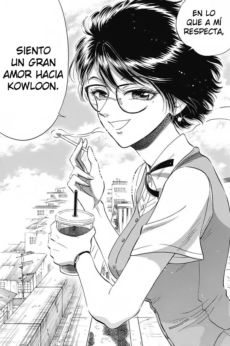 Read Kowloon Generic Romance ES Manga Online