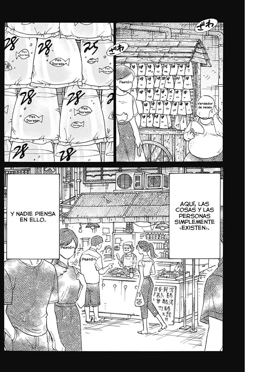 Read Kowloon Generic Romance ES Manga Online