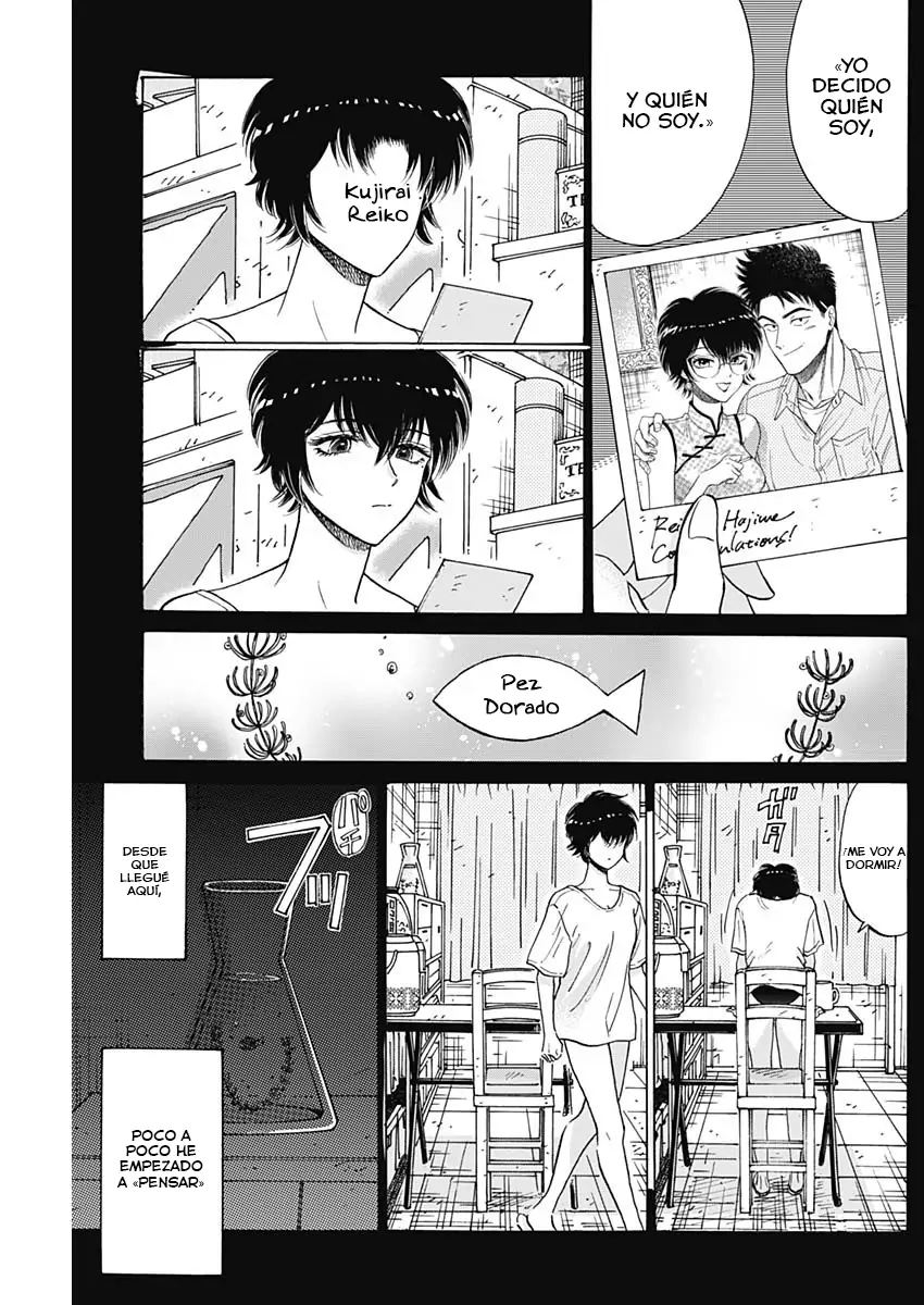 Read Kowloon Generic Romance ES Manga Online