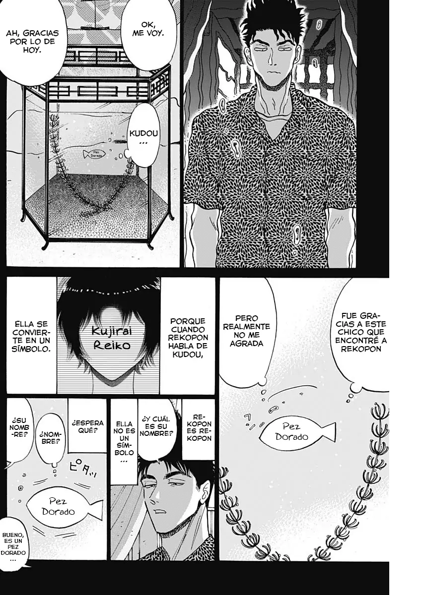 Read Kowloon Generic Romance ES Manga Online