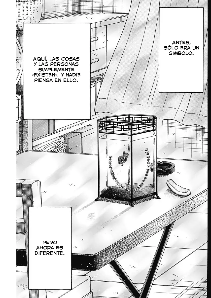 Read Kowloon Generic Romance ES Manga Online