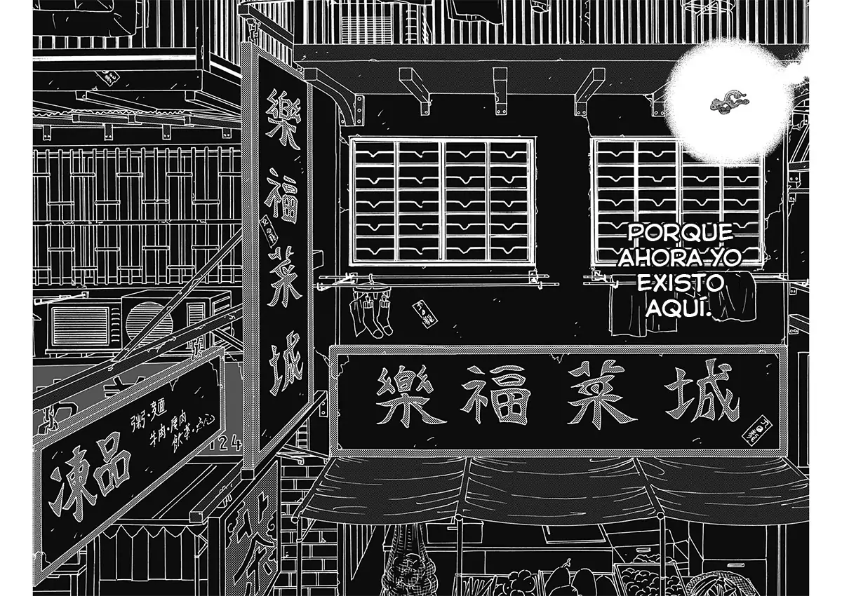 Read Kowloon Generic Romance ES Manga Online