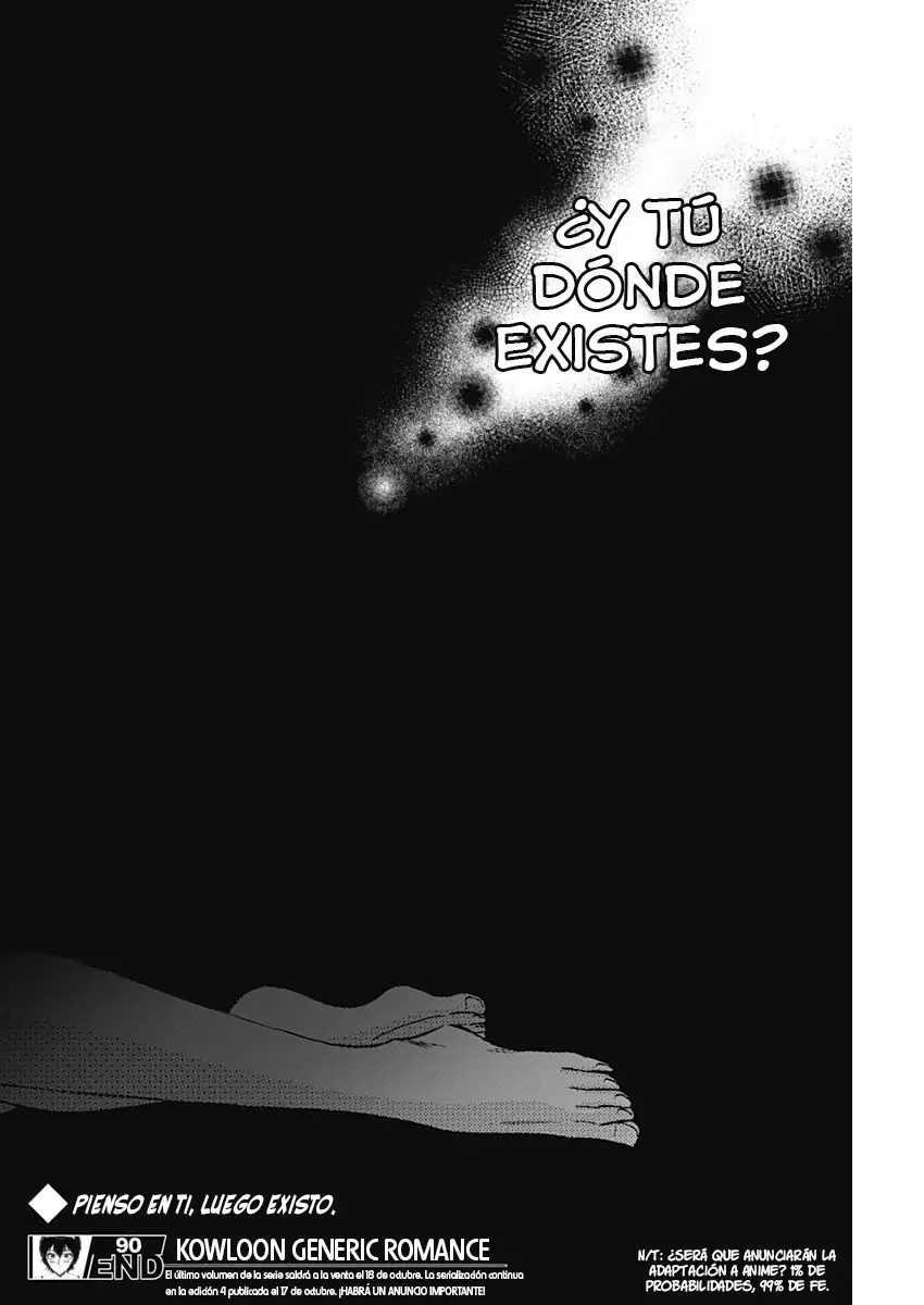 Read Kowloon Generic Romance ES Manga Online