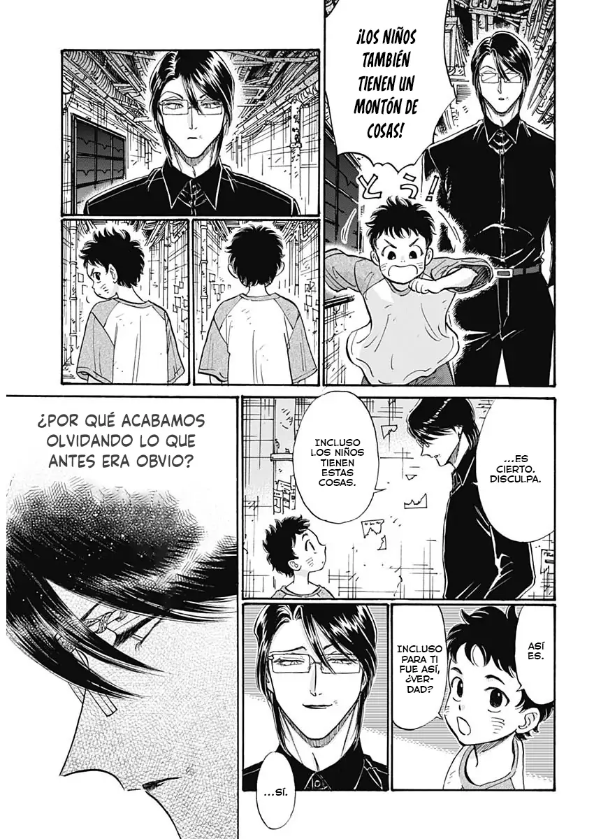 Read Kowloon Generic Romance ES Manga Online