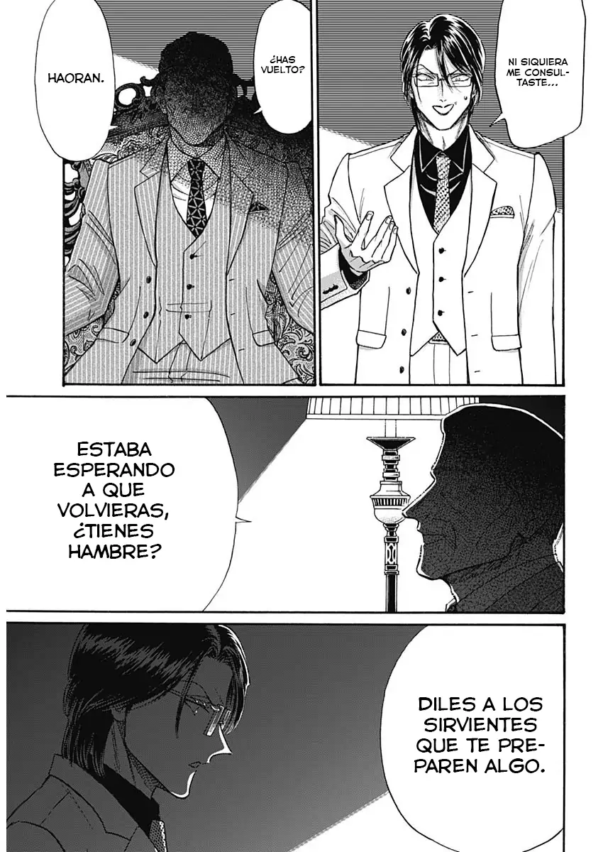 Read Kowloon Generic Romance ES Manga Online