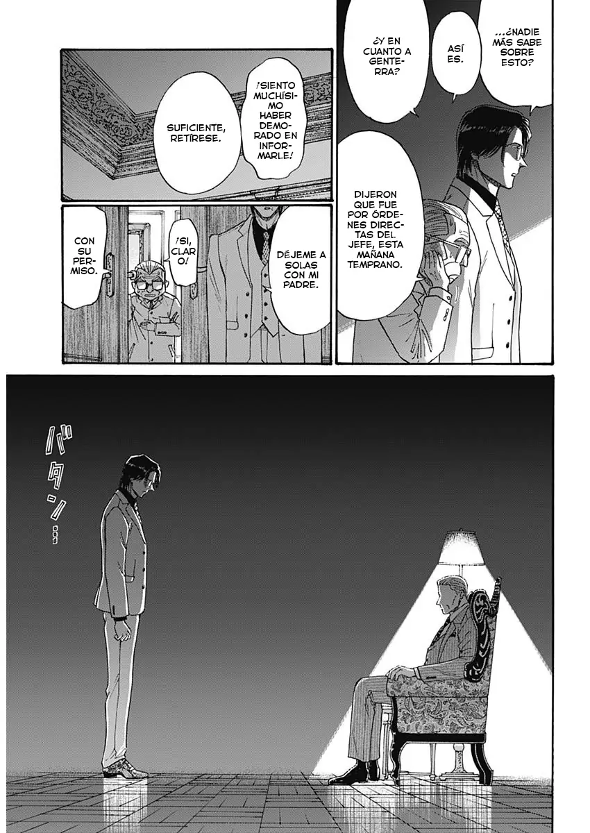 Read Kowloon Generic Romance ES Manga Online