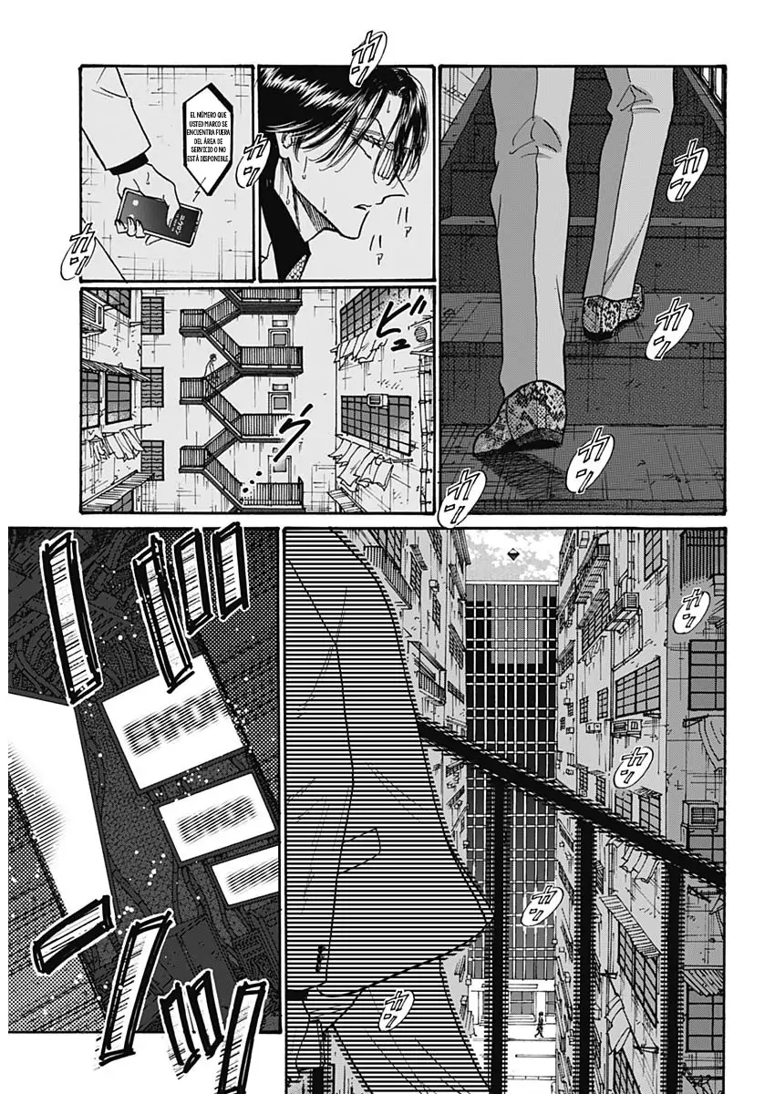 Read Kowloon Generic Romance ES Manga Online