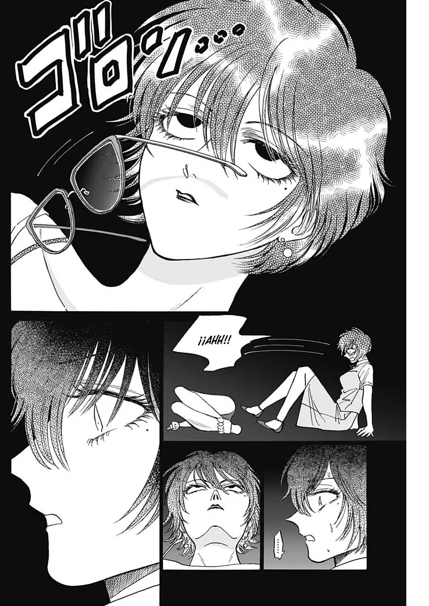 Read Kowloon Generic Romance ES Manga Online