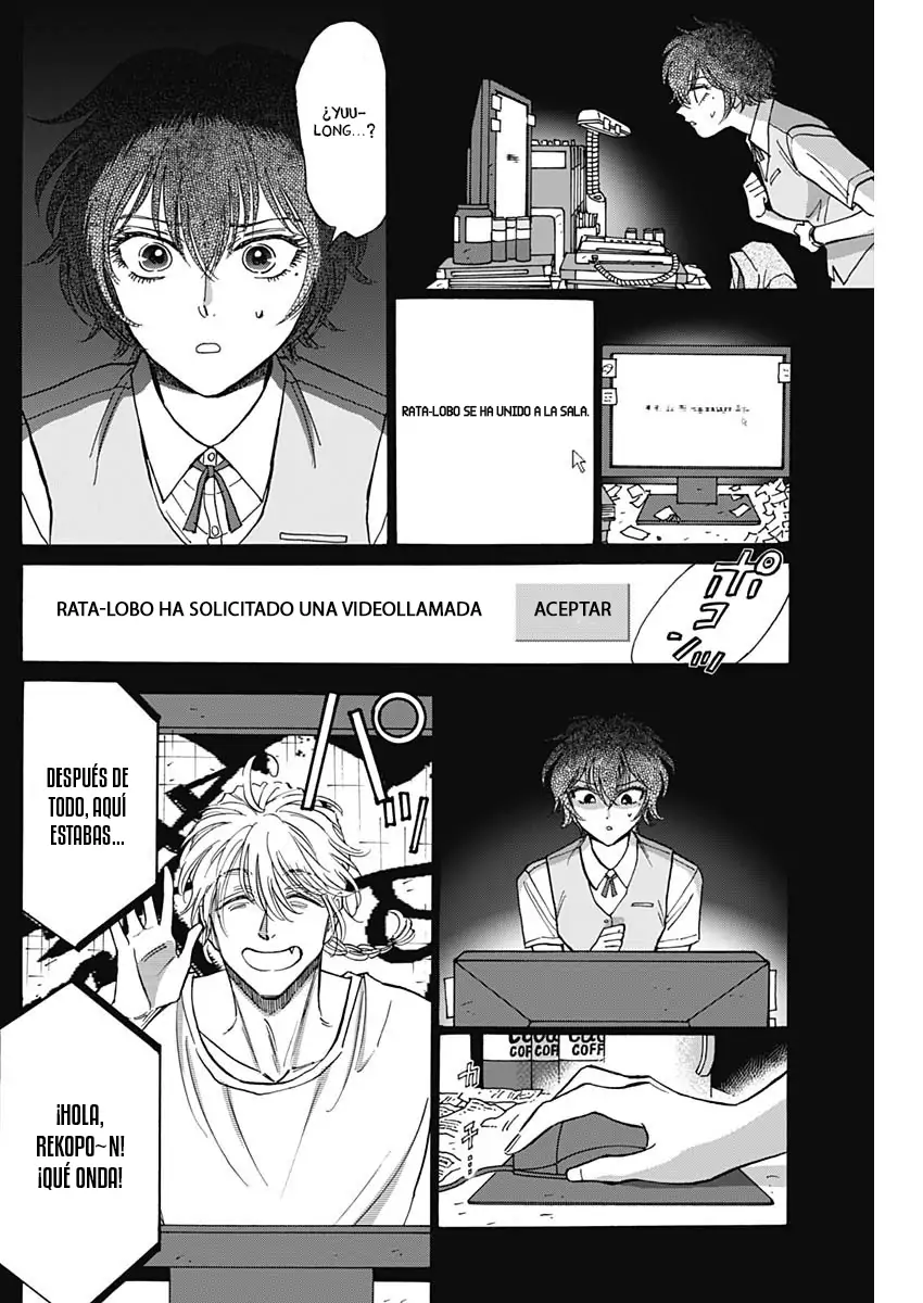 Read Kowloon Generic Romance ES Manga Online