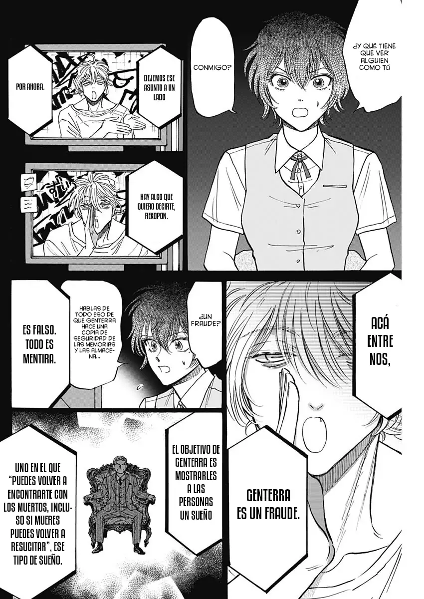 Read Kowloon Generic Romance ES Manga Online