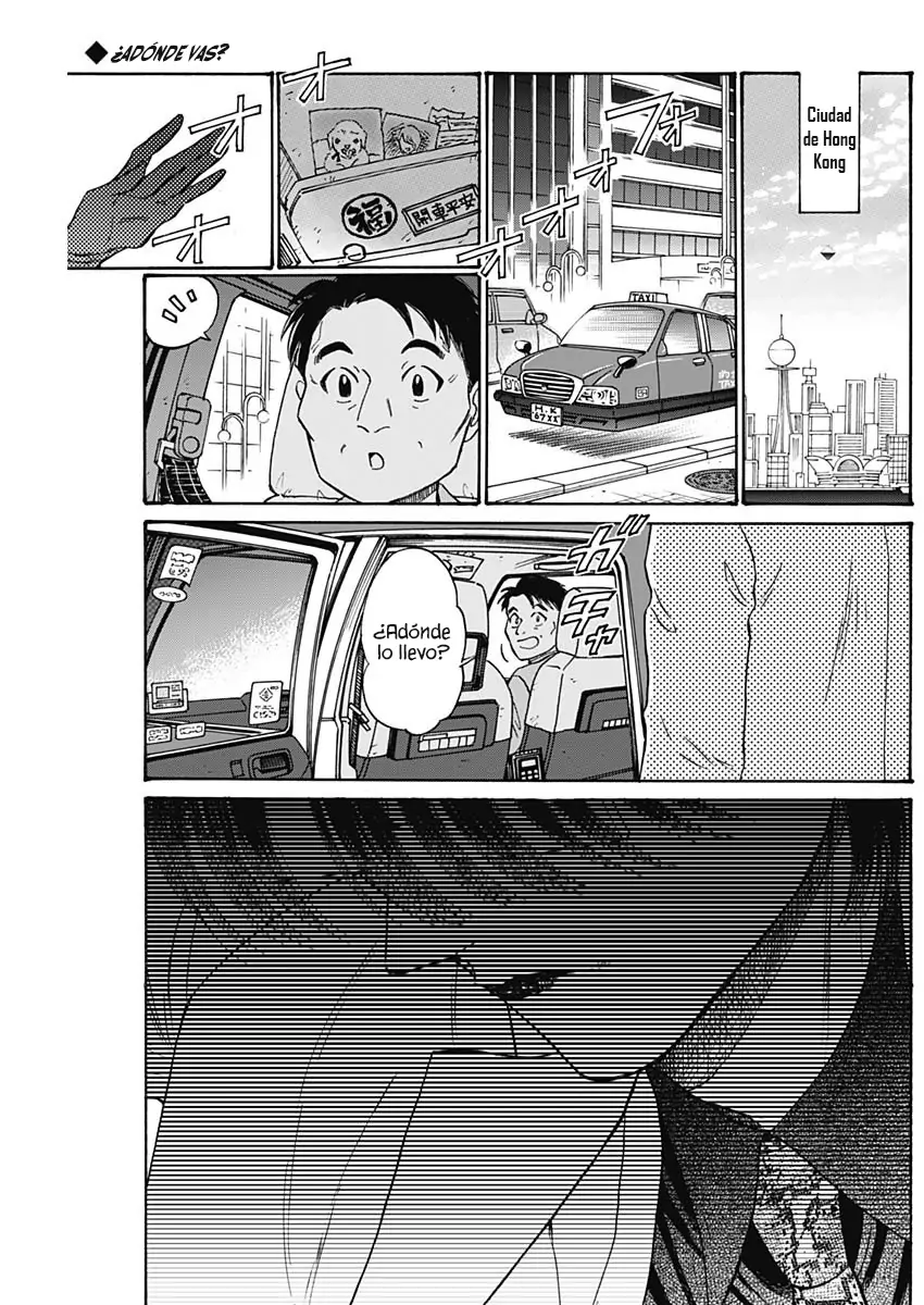 Read Kowloon Generic Romance ES Manga Online